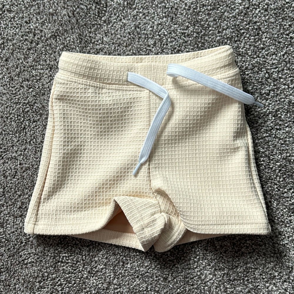 Kortni Jean Baby Euro Shorts NWT
